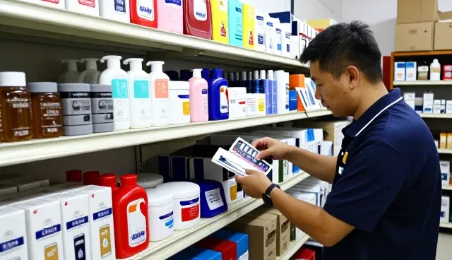 张店睿淇电脑商行商品采购应用于仓储物流案例介绍